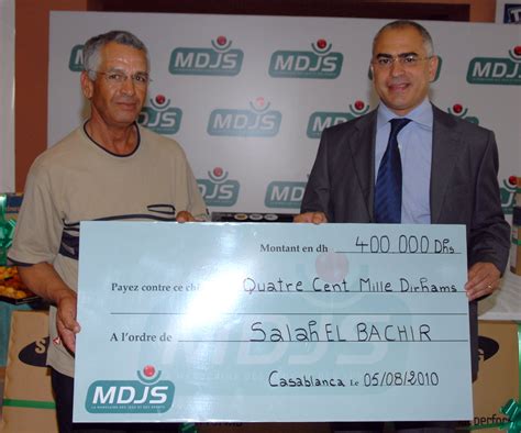 Gagnants chrono .